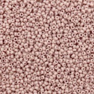 Miyuki seed beads 15/0 - Duracoat opaque beige 15-4455